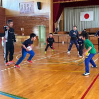令和６年度ウインターシーズン第８回いわきスポーツ探検隊