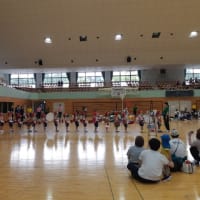 伍香さん運動会