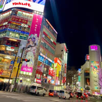 東京はすごいなぁ。