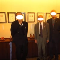 中村蘭台一門篆刻展に伺い鑑賞、また、銀座・新潟情報館におけるイベントについて。