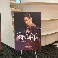 日比谷シャンテに行ってきた―!