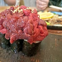 友人とイベント帰りに