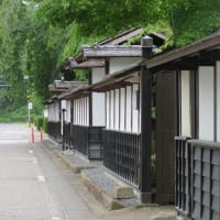 同じ文字で市名と町名の読み方が違う明治の建築物が多く残る街を歩く