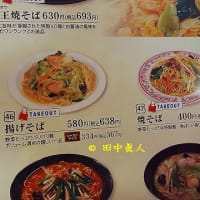 餃子の王将奈良都跡店のジャストサイズ揚げそば・肉と玉子のイリツケ
