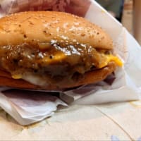 はじめ人間ギャートルズなハンバーガーどうでしょう