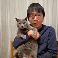 マイケル9歳になりました