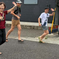 ランニング遊説