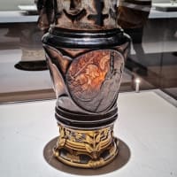 博物館浴（サントリー美術館「没後120年　エミール・ガレ：憧憬のパリ」）