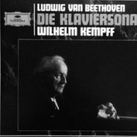 この曲この一枚　その３５　ヴィルヘルム・ケンプ　Beethoven：ピアノ・ソナタ全集（全３２曲）