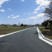 河和田町東原全２１区画新分譲地