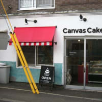 Canvas Cakes　８