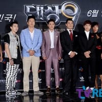 １４０６１０　「Ｄａｎｃｉｎｇ９ シーズン２」制作発表会