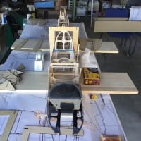 23年ぶりに機体製作してみる　ナルケホビー製　アセント スーパーアドバンテージ