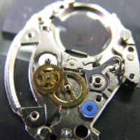 ブルガリクオーツ、シチズンクオーツ、ロンジンクオーツ、セイコー自動巻き時計、オメガ自動巻き時計を修理です