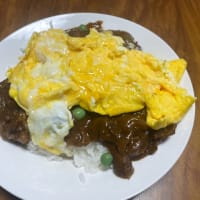 ハヤシライス