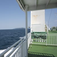 香川県　小豆島へ一人旅