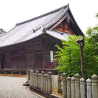兵庫県加西市　一乗寺に行きました！　2024　４月