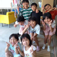 学童クラブ☆『七夕』願いごとを短冊に書いて祈りました！　NO.1