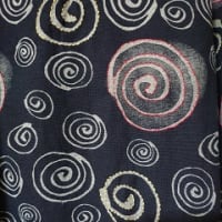 刺し子のコート
