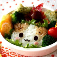 マシュマロみたいなふわふわにゃんこ のお弁当 まぁるい生活 マシュマロみたいなふわふわにゃんこ のお弁当 まぁるい生活