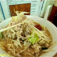 食べ過ぎました　- 福島市大町／ら〜めん 石狩 -