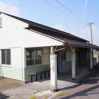 伊予寒川駅（JR四国）予讃線