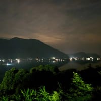 今夜は道の駅　舟屋の里伊根　で車中泊