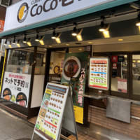 秋葉原のココイチでカレーウドンを食べて神田佐久間町のカフェ「Egoland Cafe」で珈琲とアイスクリームを楽しんだ