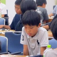 第45回文部科学大臣杯少年少女囲碁大会