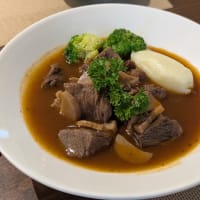 最近のお気に入り　Le Point Café & Bistro