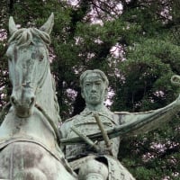 下関の長府へ（功山寺）