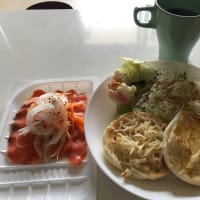 今日のランチ