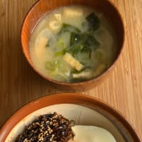 朝ごはん