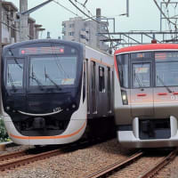 東急大井町線新型車両