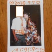 ７月７日は七夕です。私の織姫様、道玄坂６９の愛河ぬいさんに会うため、道玄坂６９が出演する「IDOL KYUN2　七夕Fes」に行きました