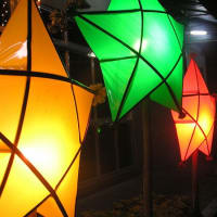 Christmas Lantern " Parol "