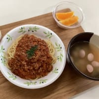 ★令和7年6月グレードアップのお食事紹介