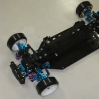 TB-01 ドリフト - Yasuの趣味日記