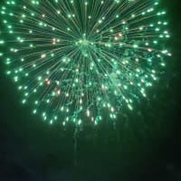 村の花火大会