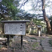 鎌倉を知る　－－野間の宝山寺（湯殿跡）ーー