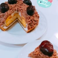 失敗モンブラン