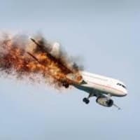 航空機事故