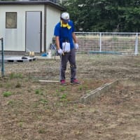 本日の練習
