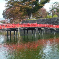 信州安曇野　松本城方面の旅