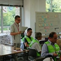 【訓練】静岡県災害ボランティア本部・情報センター設置　訓練終了しました