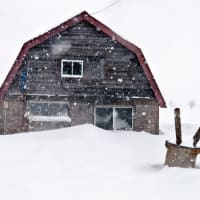 yotutiの写真日記…雪降る岩見沢へ