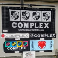 COMPLEX 東京ドーム LIVE 2024〜日本一心〜