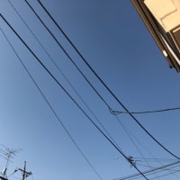 武蔵村山市の空