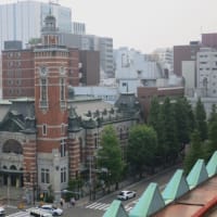 横浜日本大通り・文化遺産巡り散策