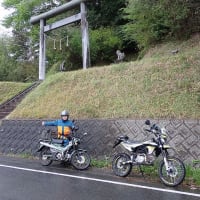 Nicot PT125 RALLY仕様で行く、Door of Adventure 2025・春マザー牧場！朝からの雨でルートは荒れに荒れた1日でした！